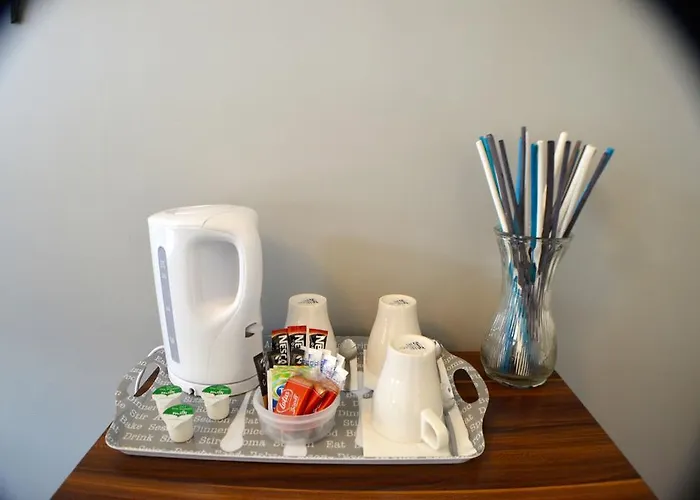 Pensjonat Schuster House Manchester