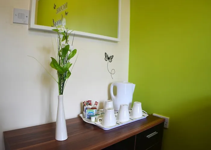 Schuster House * Manchester