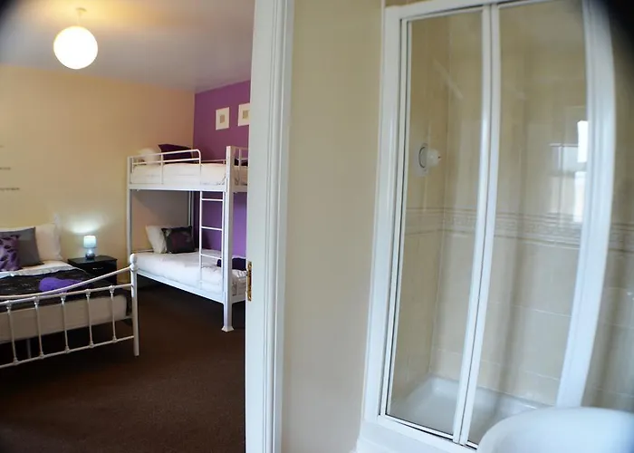 Pensjonat Schuster House