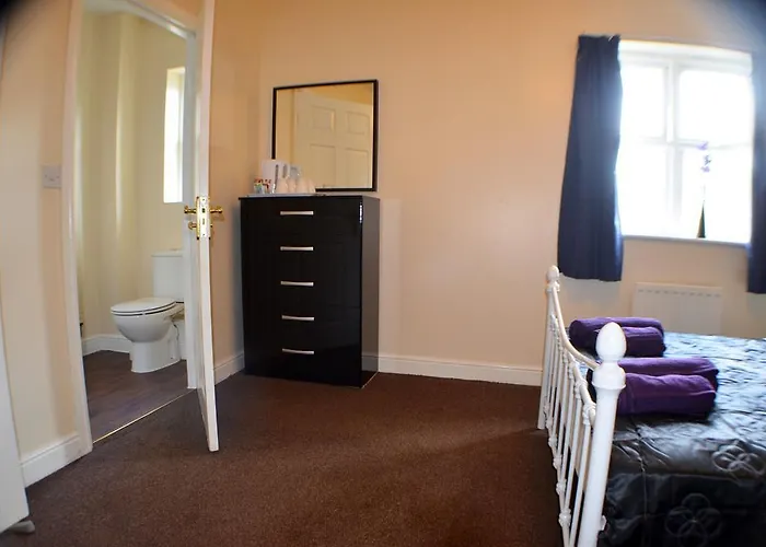 Schuster House Penzion Manchester