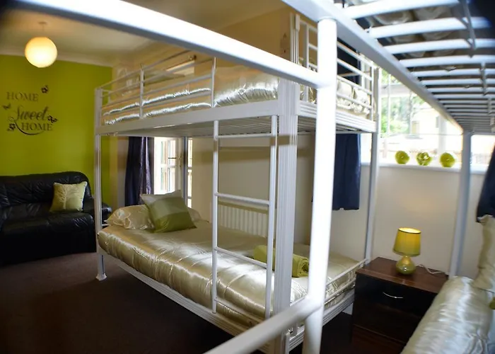 Pensjonat Schuster House *