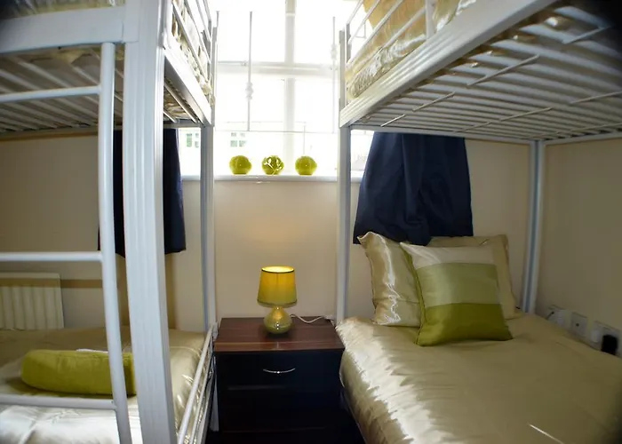 Penzion Schuster House