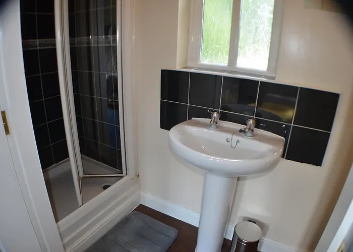 Schuster House Pensjonat Manchester