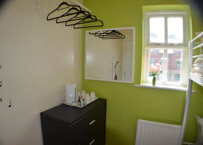 Penzion Schuster House Manchester