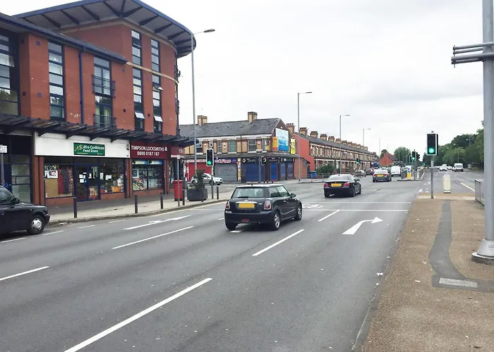 Prázdninový dům South Central Contractors Townhouse