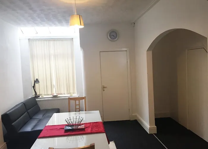 度假居 South Contractors Townhouse *