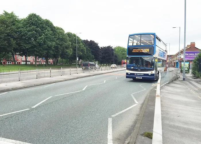 South Contractors Townhouse * 맨체스터