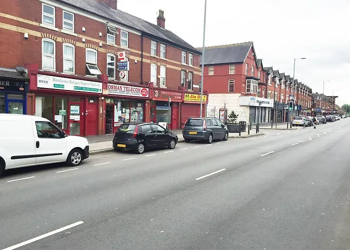 South Contractors Townhouse 度假居 曼彻斯特