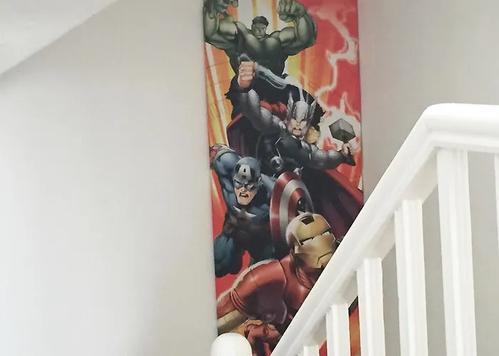 度假居 South Contractors Townhouse *