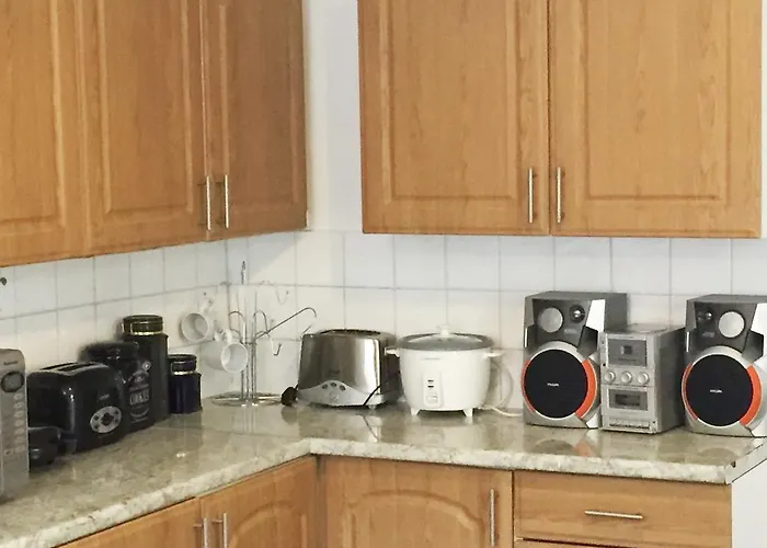 South Contractors Townhouse 度假居 *