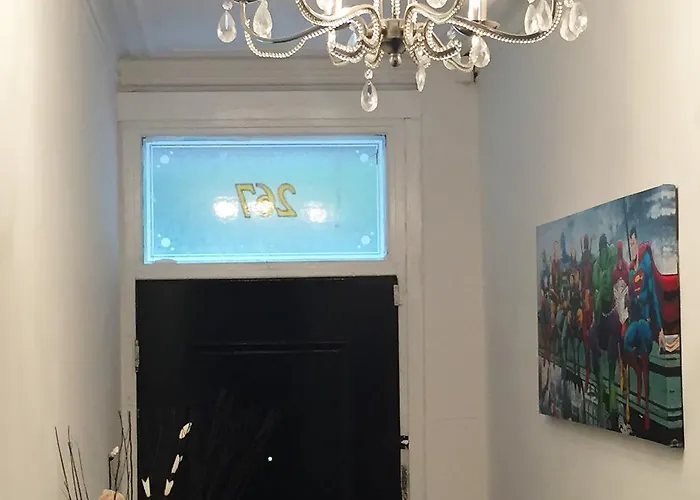 South Contractors Townhouse 度假居 *