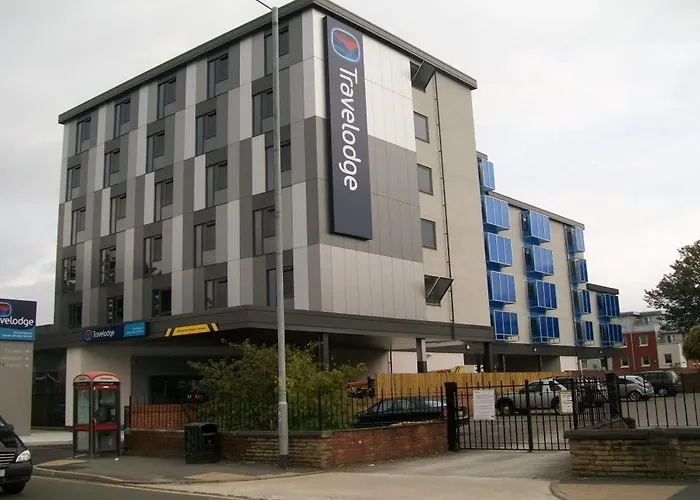 Travelodge Upper Brooks Street Μάντσεστερ