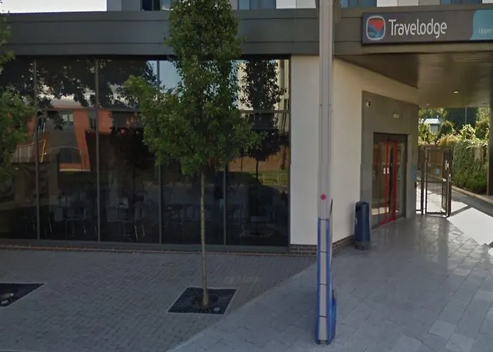 Ξενοδοχείο Travelodge Upper Brooks Street Μάντσεστερ