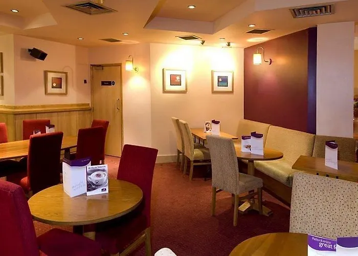 Premier Inn Premier Inn Manchester Portland St מנצ'סטר