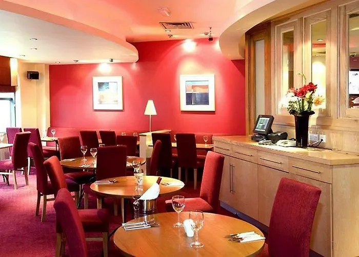 酒店 Premier Inn Premier Inn Manchester Portland St 3*