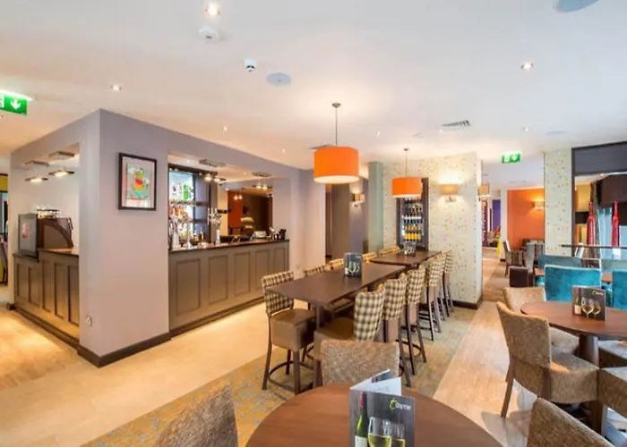 Premier Inn Manchester Portland St