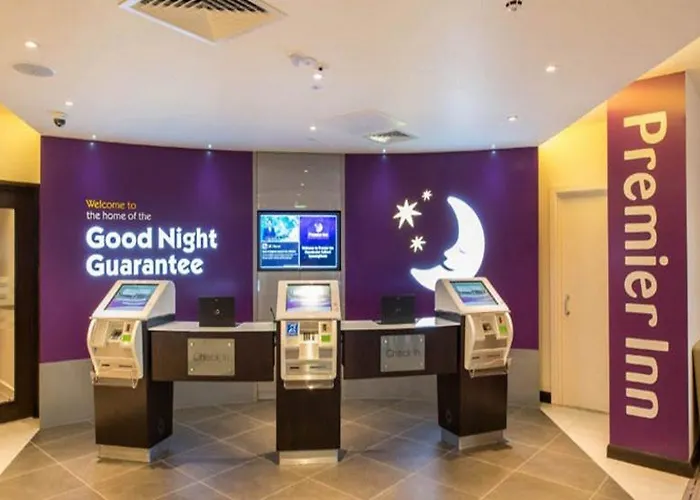 Premier Inn Premier Inn Manchester Portland St