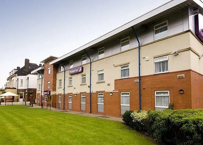 Hotel Premier - Heaton Park
