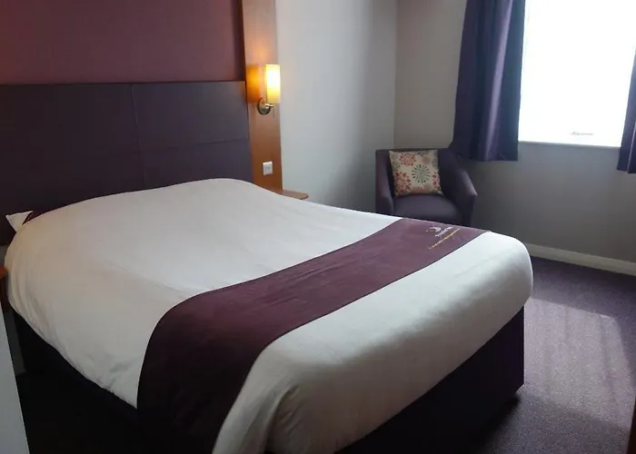 Premier Inn Manchester City 3*