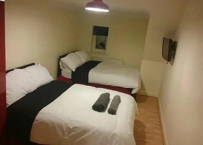 Alexandra Heights Appartement Manchester