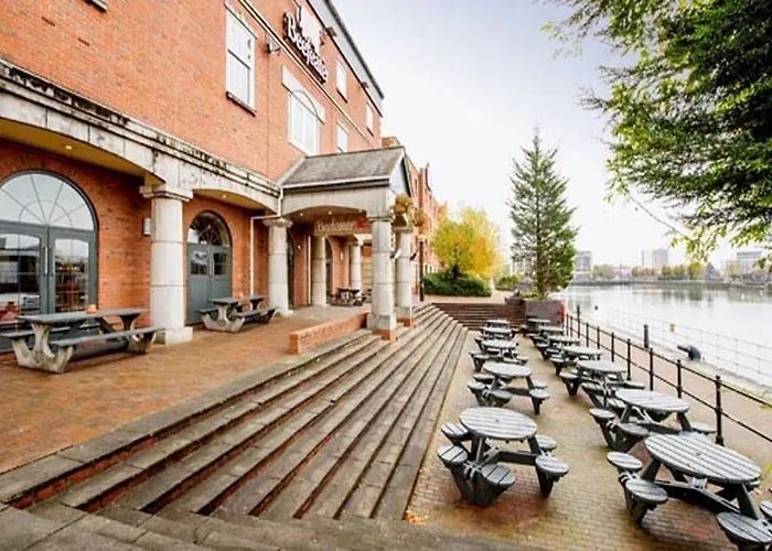 Premier Premier Salford Quays 3* Mánchester