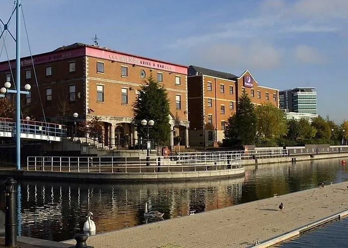 Premier Premier Salford Quays Hotel