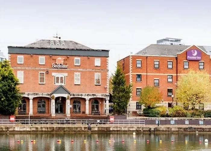 Premier Premier Salford Quays 3* Mánchester