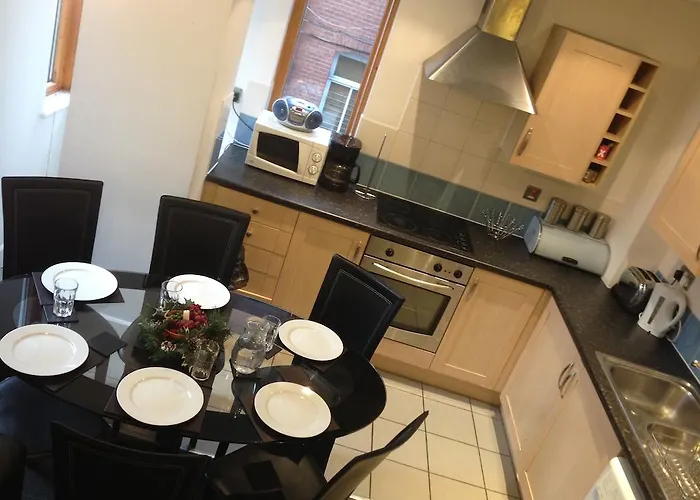 Quickspaces Heart Of The 맨체스터