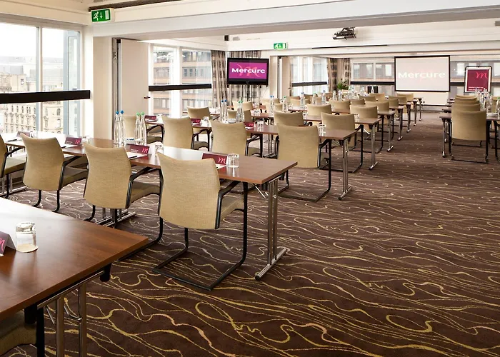 Hotel Mercure Piccadilly Mánchester