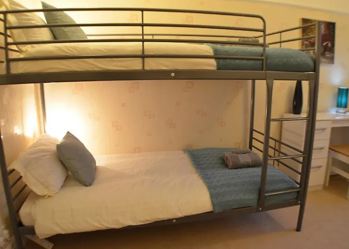 Sandy House Konukevi Manchester