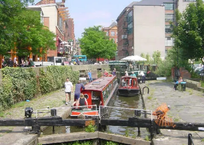 르 빌 호텔 호텔 맨체스터