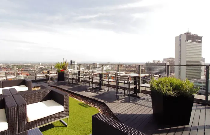 Church Street By Supercity 曼彻斯特