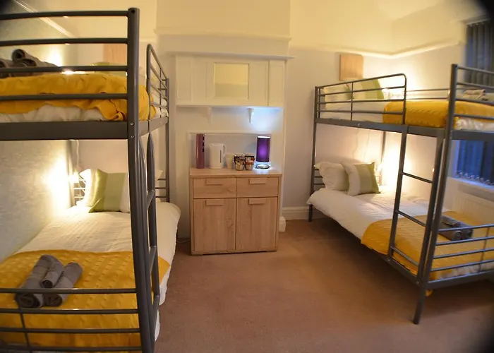 Sandy House 맨체스터