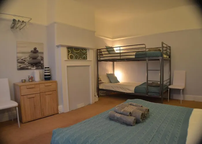 Gasthuis Sandy House Manchester