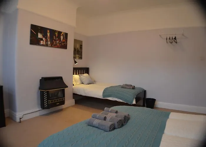 Sandy House 게스트하우스 맨체스터