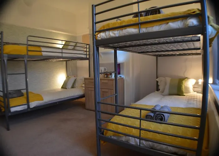 Sandy House Gasthuis Manchester