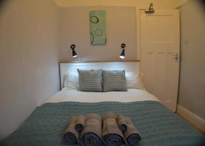 Sandy House Gasthuis *