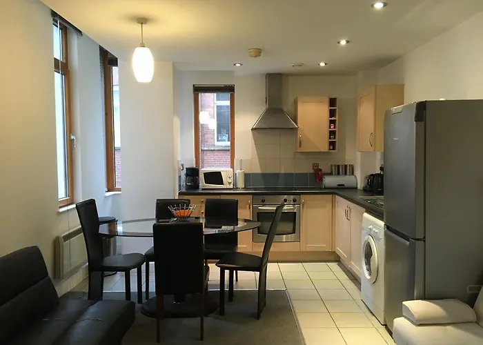 Quickspaces Heart Of The 아파트 *