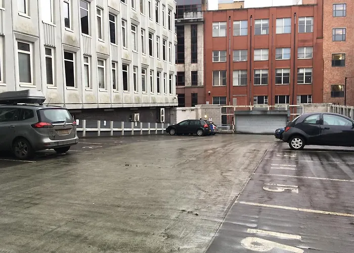 아파트 Quickspaces Heart Of The *