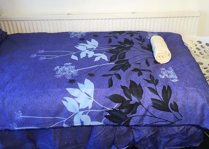 Park Drive Townhouse Holiday home *