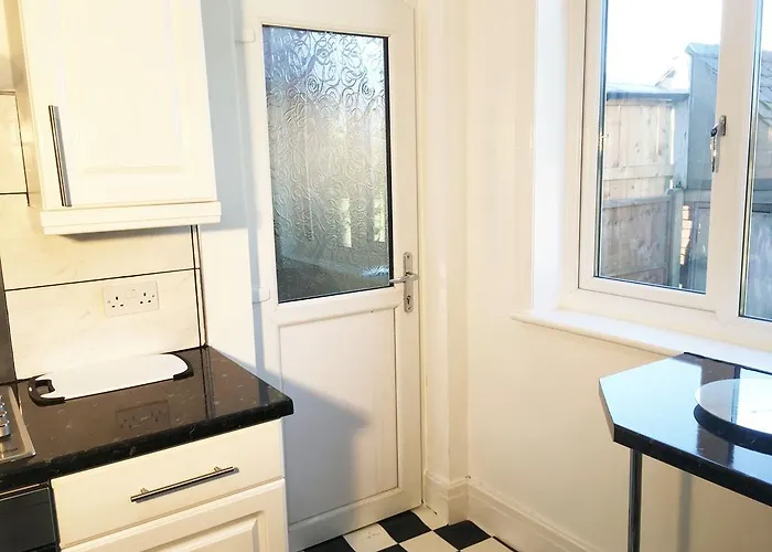 Park Drive Townhouse Holiday home