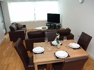Appartement Quay Manchester