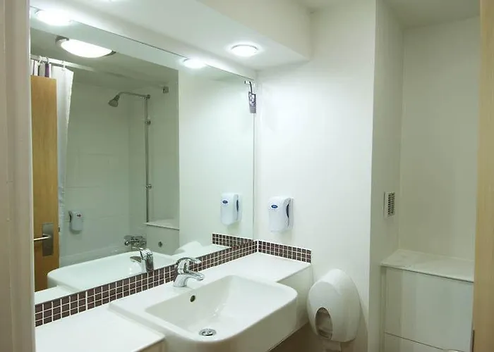 酒店 Premier Inn Premier Inn Manchester Portland St