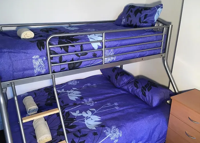 펜션 Park Drive Townhouse *