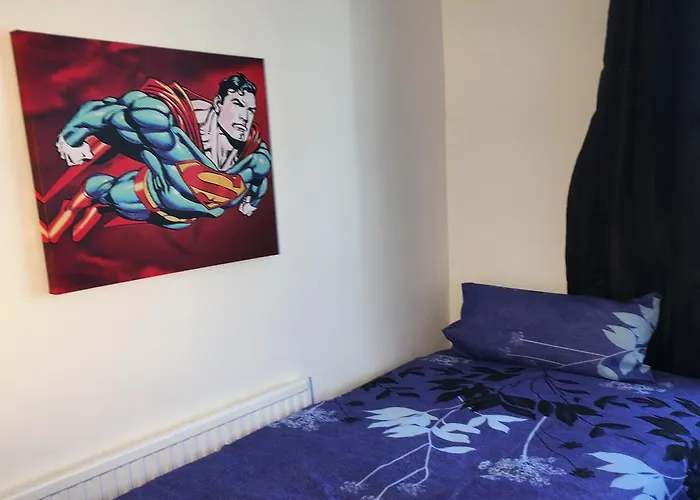 Park Drive Townhouse Holiday home *