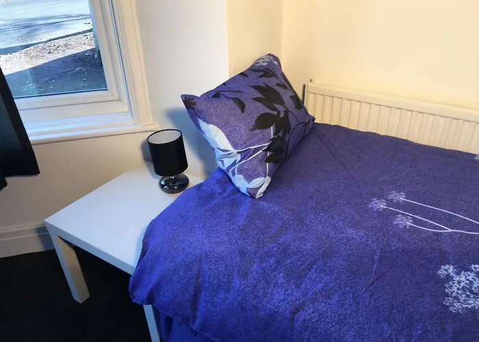 Holiday home Park Drive Townhouse Manchester