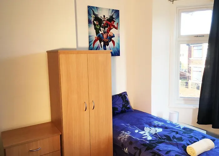 Park Drive Townhouse *