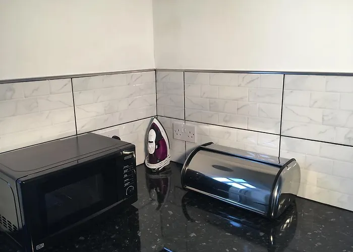 Park Drive Townhouse Holiday home Manchester