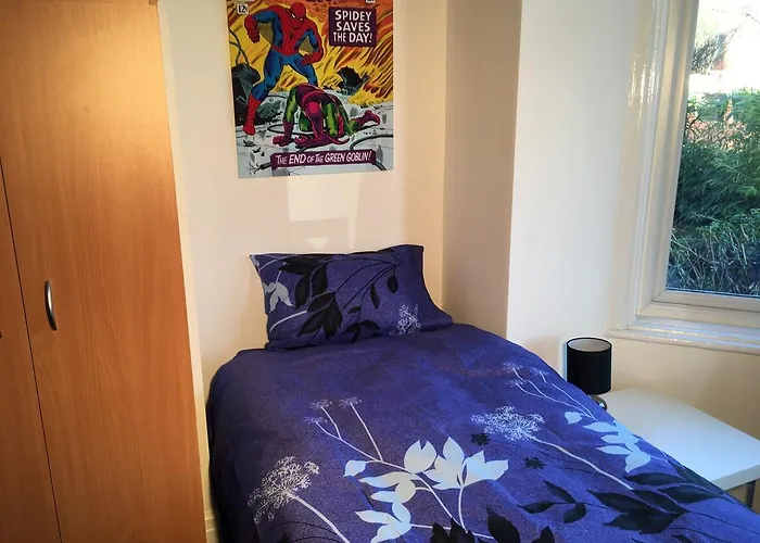 Holiday home Park Drive Townhouse *