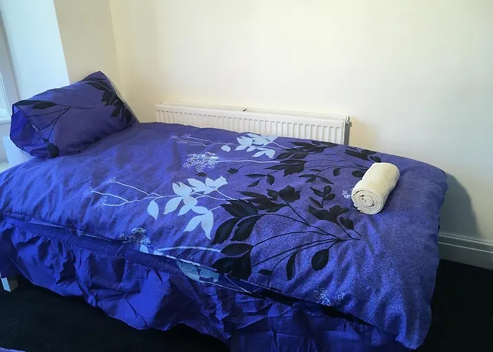 Park Drive Townhouse * 맨체스터